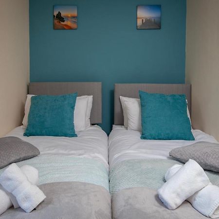 04 Springfield Apartment Blackpool Ngoại thất bức ảnh