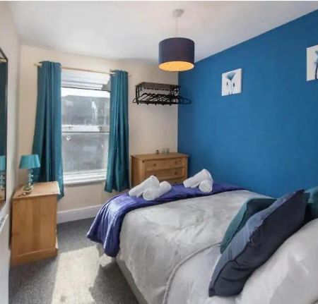 04 Springfield Apartment Blackpool Ngoại thất bức ảnh
