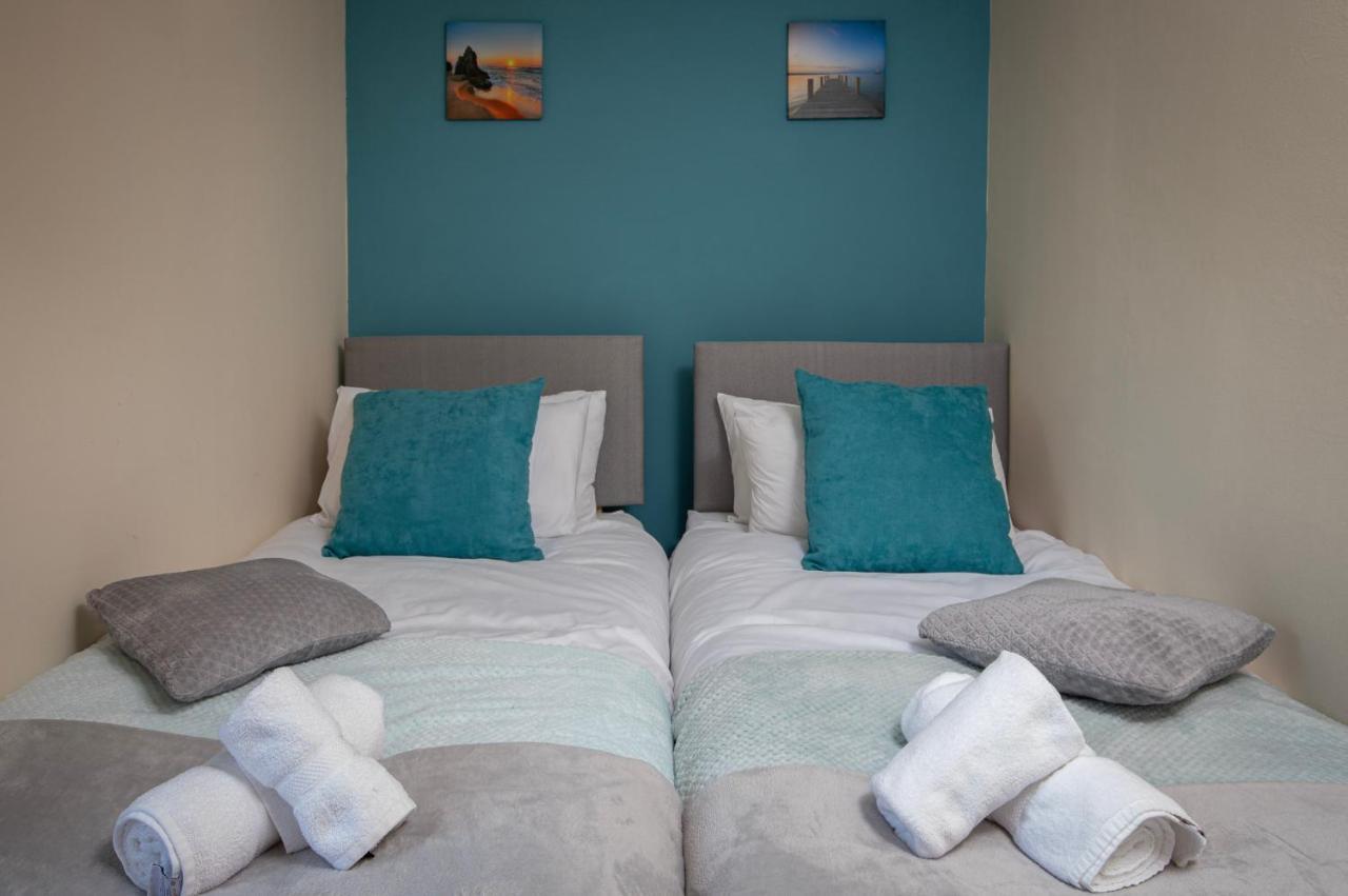 04 Springfield Apartment Blackpool Ngoại thất bức ảnh