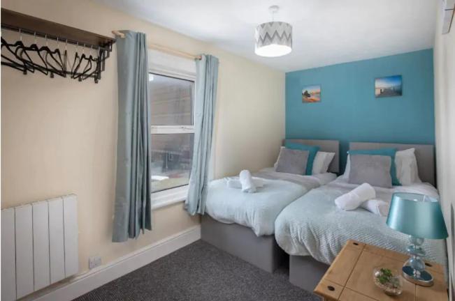 04 Springfield Apartment Blackpool Ngoại thất bức ảnh
