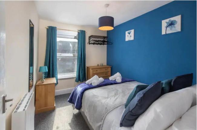 04 Springfield Apartment Blackpool Ngoại thất bức ảnh