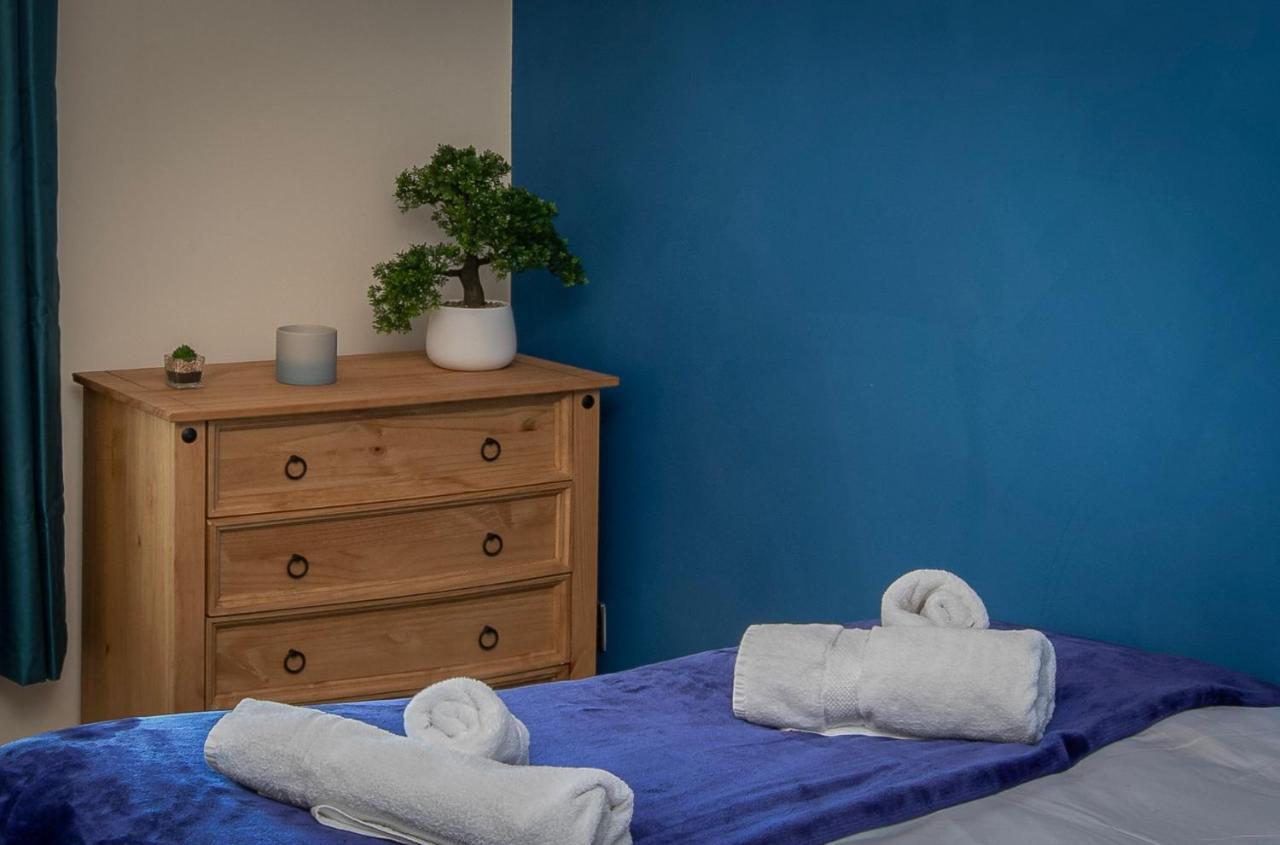04 Springfield Apartment Blackpool Ngoại thất bức ảnh