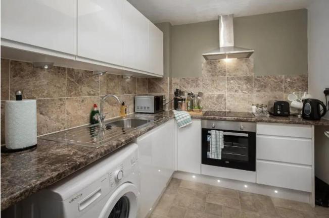 04 Springfield Apartment Blackpool Ngoại thất bức ảnh