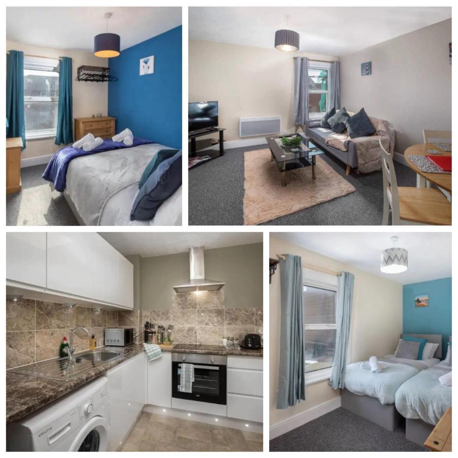04 Springfield Apartment Blackpool Ngoại thất bức ảnh